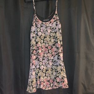 Brandy Melville Floral Dress